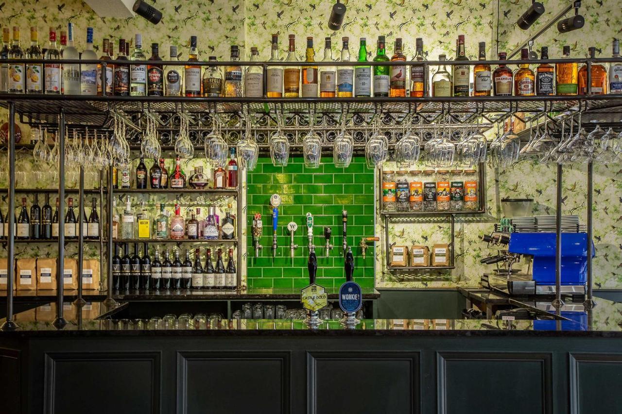 赫克瑟姆博蒙特酒店 外观 照片